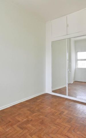 Apartamento à venda com 62m², 1 quarto e sem vaga Apartamento à venda com 62m², 1 quarto e sem vagaQuarto