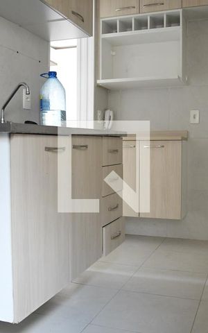 Apartamento para alugar com 46m², 2 quartos e 1 vagaCozinha