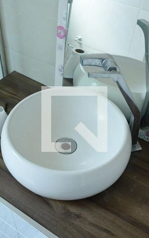 Apartamento para alugar com 46m², 2 quartos e 1 vagaBanheiro