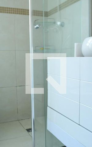 Apartamento para alugar com 46m², 2 quartos e 1 vagaBanheiro