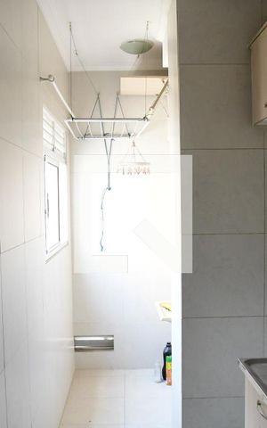 Apartamento para alugar com 46m², 2 quartos e 1 vagaCozinha e Área de Serviço