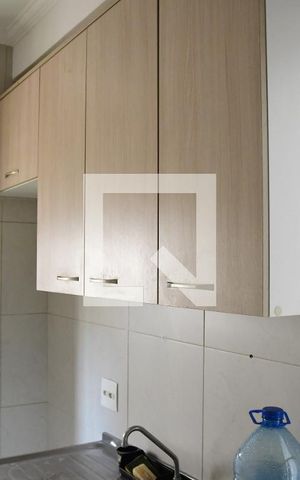 Apartamento para alugar com 46m², 2 quartos e 1 vagaCozinha