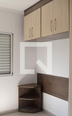 Apartamento para alugar com 46m², 2 quartos e 1 vagaQuarto 1 