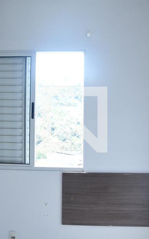 Apartamento para alugar com 46m², 2 quartos e 1 vagaQuarto 2 