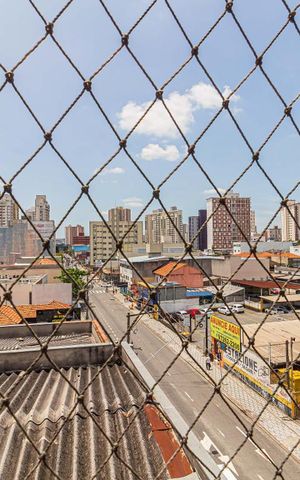 Apartamento à venda com 230m², 4 quartos e 1 vaga Apartamento à venda com 230m², 4 quartos e 1 vagaVista da Área de Serviço
