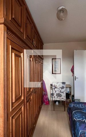 Apartamento à venda com 60m², 2 quartos e 1 vagaQuarto 1