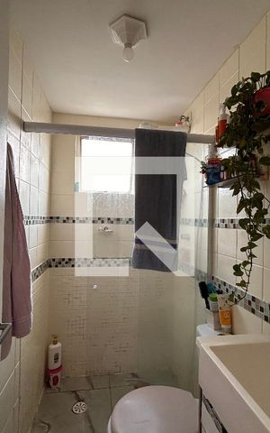 Apartamento à venda com 60m², 2 quartos e 1 vagaBanheiro