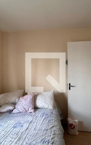 Apartamento à venda com 60m², 2 quartos e 1 vagaQuarto 2