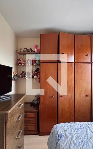 Apartamento à venda com 60m², 2 quartos e 1 vagaQuarto 2