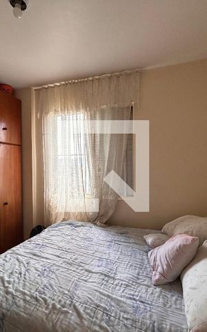 Apartamento à venda com 60m², 2 quartos e 1 vagaQuarto 2