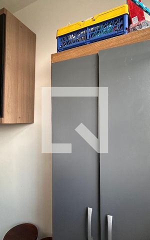 Apartamento à venda com 60m², 2 quartos e 1 vagaÁrea de Serviço