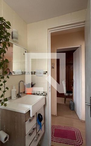 Apartamento à venda com 60m², 2 quartos e 1 vagaBanheiro