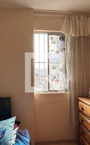 Apartamento à venda com 60m², 2 quartos e 1 vagaQuarto 1