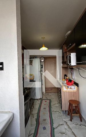 Apartamento à venda com 60m², 2 quartos e 1 vagaÁrea de Serviço