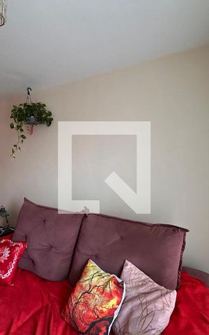 Apartamento à venda com 60m², 2 quartos e 1 vagaSala