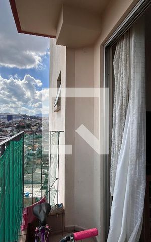 Apartamento à venda com 60m², 2 quartos e 1 vagaVaranda da Sala