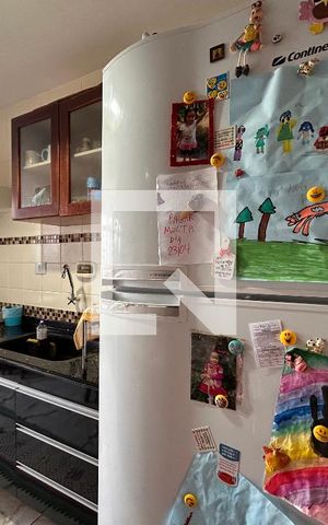 Apartamento à venda com 60m², 2 quartos e 1 vagaCozinha