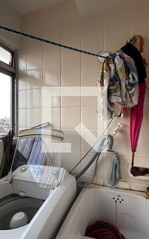 Apartamento à venda com 60m², 2 quartos e 1 vagaÁrea de Serviço