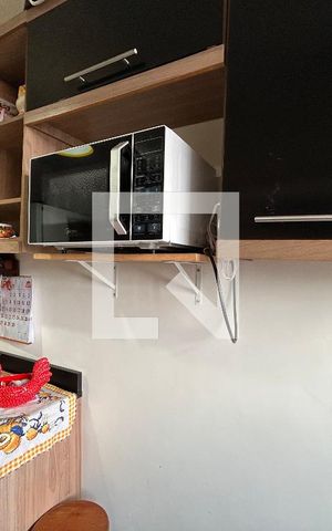 Apartamento à venda com 60m², 2 quartos e 1 vagaCozinha