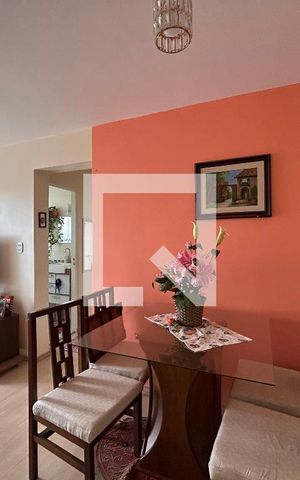 Apartamento à venda com 60m², 2 quartos e 1 vagaSala
