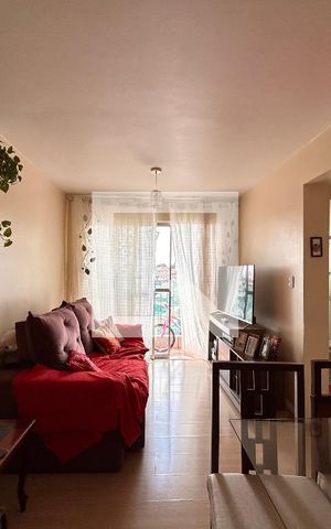 Apartamento à venda com 60m², 2 quartos e 1 vagaSala