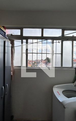 Apartamento à venda com 60m², 2 quartos e 1 vagaÁrea de Serviço