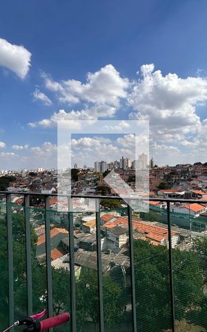 Apartamento à venda com 60m², 2 quartos e 1 vagaVaranda da Sala