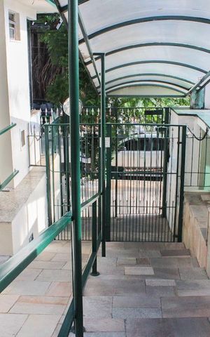 Apartamento para alugar com 50m², 2 quartos e sem vaga Apartamento para alugar com 50m², 2 quartos e sem vagaEntrada