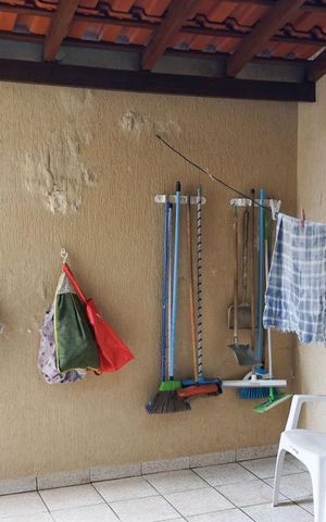 Casa à venda com 218m², 3 quartos e 3 vagasQuintal do Fundo