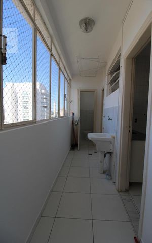 Apartamento para alugar com 115m², 2 quartos e sem vagaÁrea de Serviço
