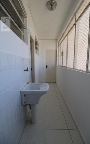 Apartamento para alugar com 115m², 2 quartos e sem vagaÁrea de Serviço