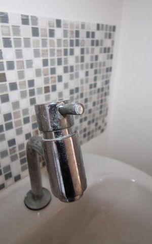 Apartamento para alugar com 115m², 2 quartos e sem vagaBanheiro social