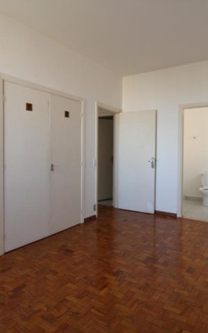 Apartamento para alugar com 115m², 2 quartos e sem vagaQuarto 2 (suíte)