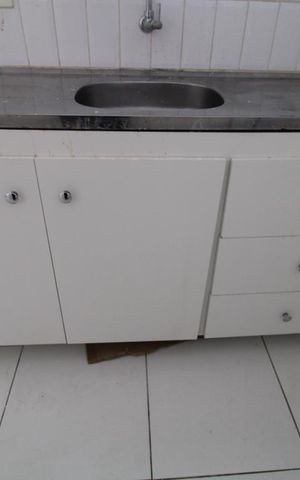 Apartamento para alugar com 115m², 2 quartos e sem vagaCozinha