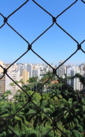 Apartamento para alugar com 115m², 2 quartos e sem vagaVista da Sala