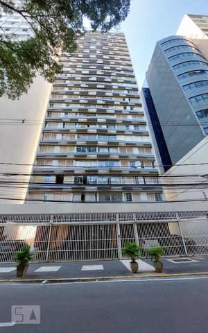 Apartamento para alugar com 115m², 2 quartos e sem vagaFachada