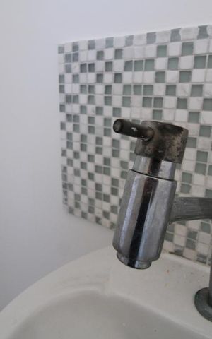 Apartamento para alugar com 115m², 2 quartos e sem vagaBanheiro da Suíte