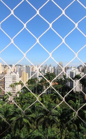 Apartamento para alugar com 115m², 2 quartos e sem vagaVista do Quarto 1