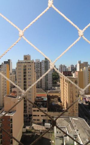 Apartamento para alugar com 115m², 2 quartos e sem vagaVista da Área de Serviço
