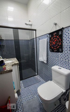 Casa à venda com 110m², 2 quartos e 2 vagassuite quarto 1