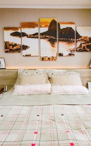 Casa à venda com 110m², 2 quartos e 2 vagasquarto 2