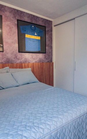 Casa à venda com 110m², 2 quartos e 2 vagasquarto 1