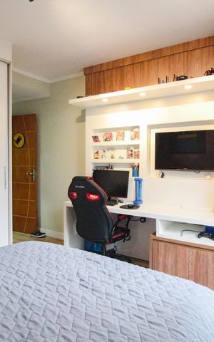Casa à venda com 110m², 2 quartos e 2 vagasquarto 1