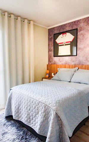 Casa à venda com 110m², 2 quartos e 2 vagasquarto 1