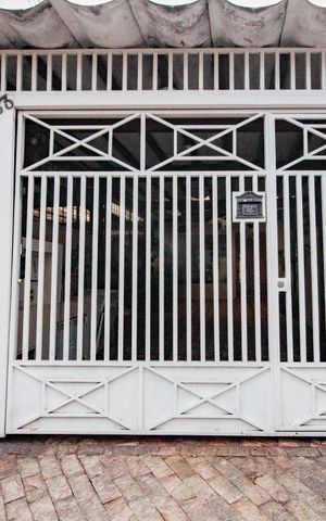 Casa à venda com 110m², 2 quartos e 2 vagasfachada