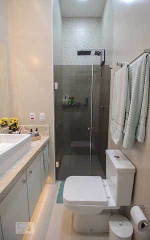 Casa à venda com 110m², 2 quartos e 2 vagassuite quarto 2