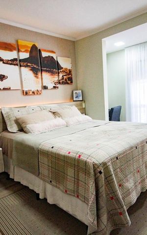 Casa à venda com 110m², 2 quartos e 2 vagasquarto 2