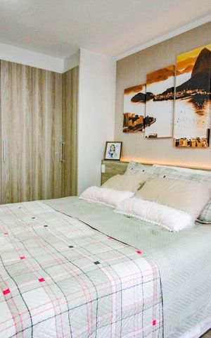 Casa à venda com 110m², 2 quartos e 2 vagasquarto 2