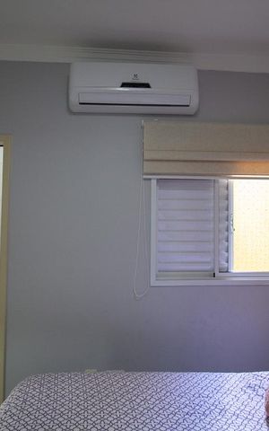 Casa de condomínio à venda com 118m², 4 quartos e 2 vagasSuíte 1