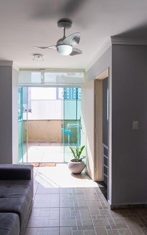 Casa de condomínio à venda com 118m², 4 quartos e 2 vagasSuíte 2
